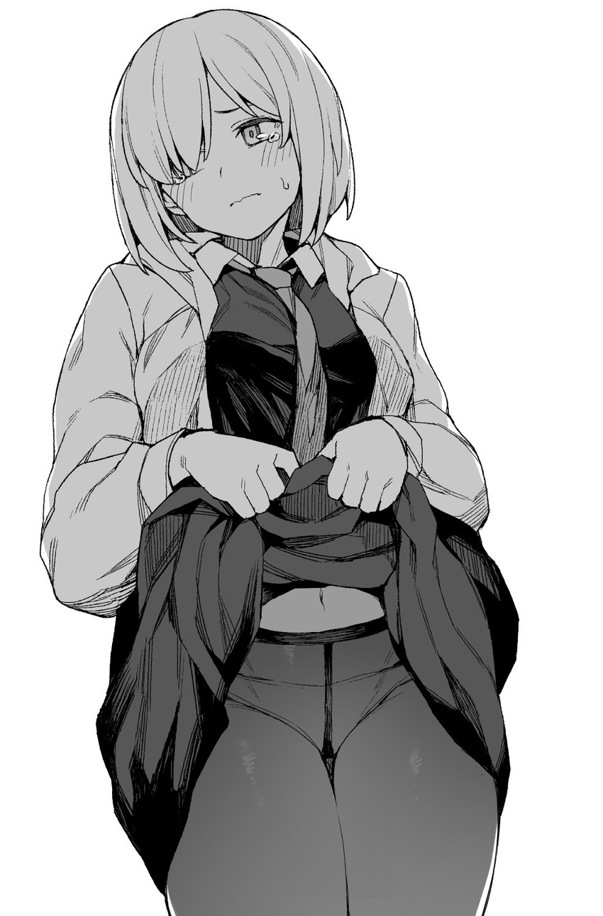 mash kyrielight (fate and 1 more) drawn by jp06