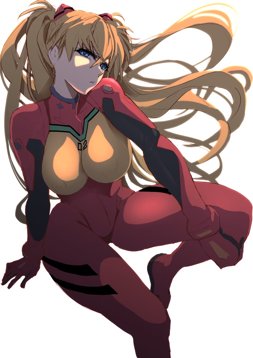souryuu asuka langley (neon genesis evangelion) drawn by kawaraya_a-ta