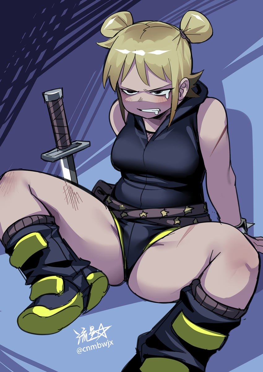 roxie richter (scott pilgrim and 1 more) drawn by ryuusei_(mark_ii)