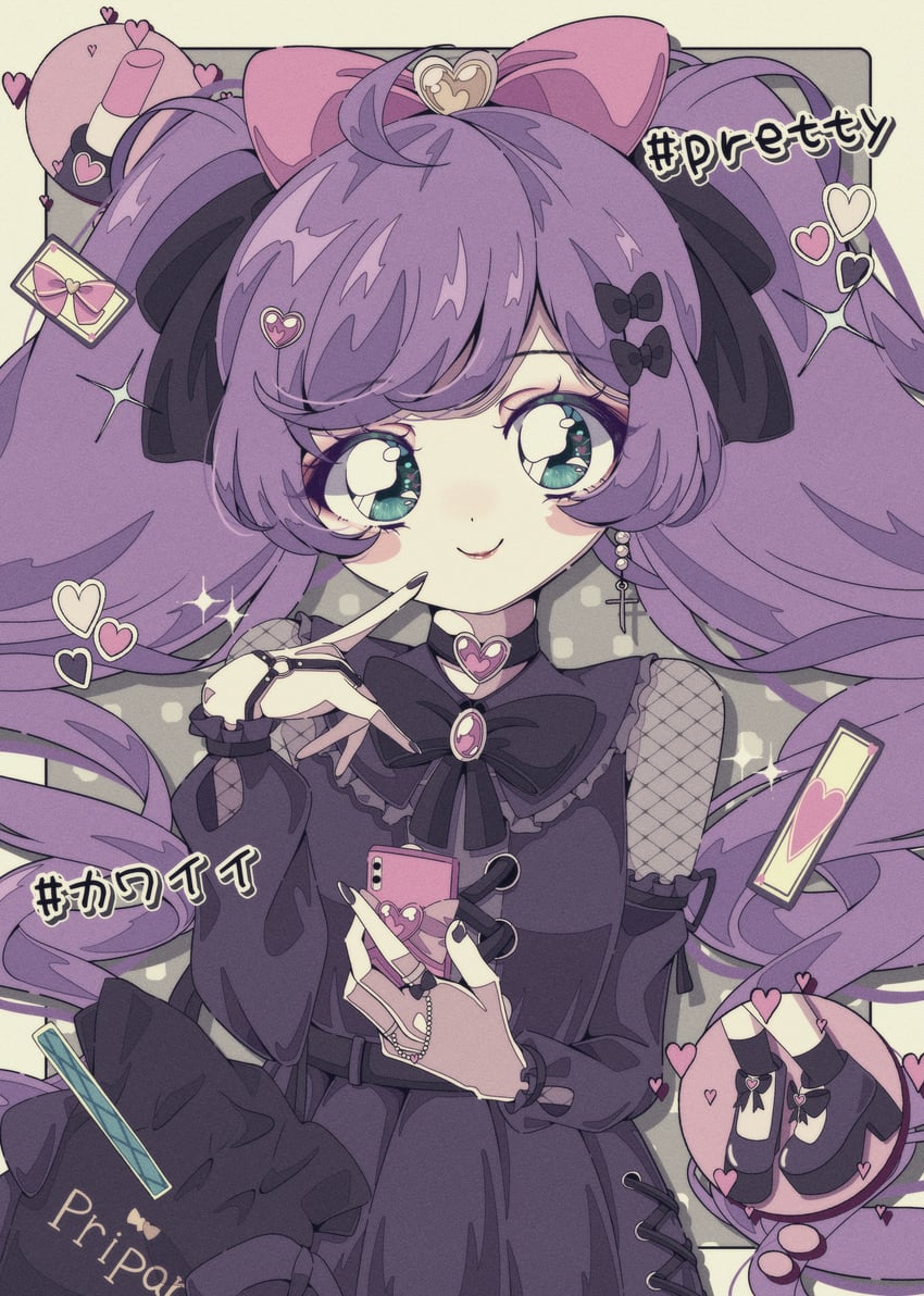 manaka laala (pretty series and 1 more) drawn by milon_cas