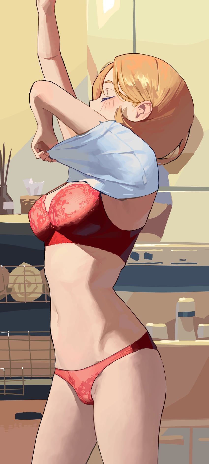 sekoshi (original and 1 more) drawn by some1else45