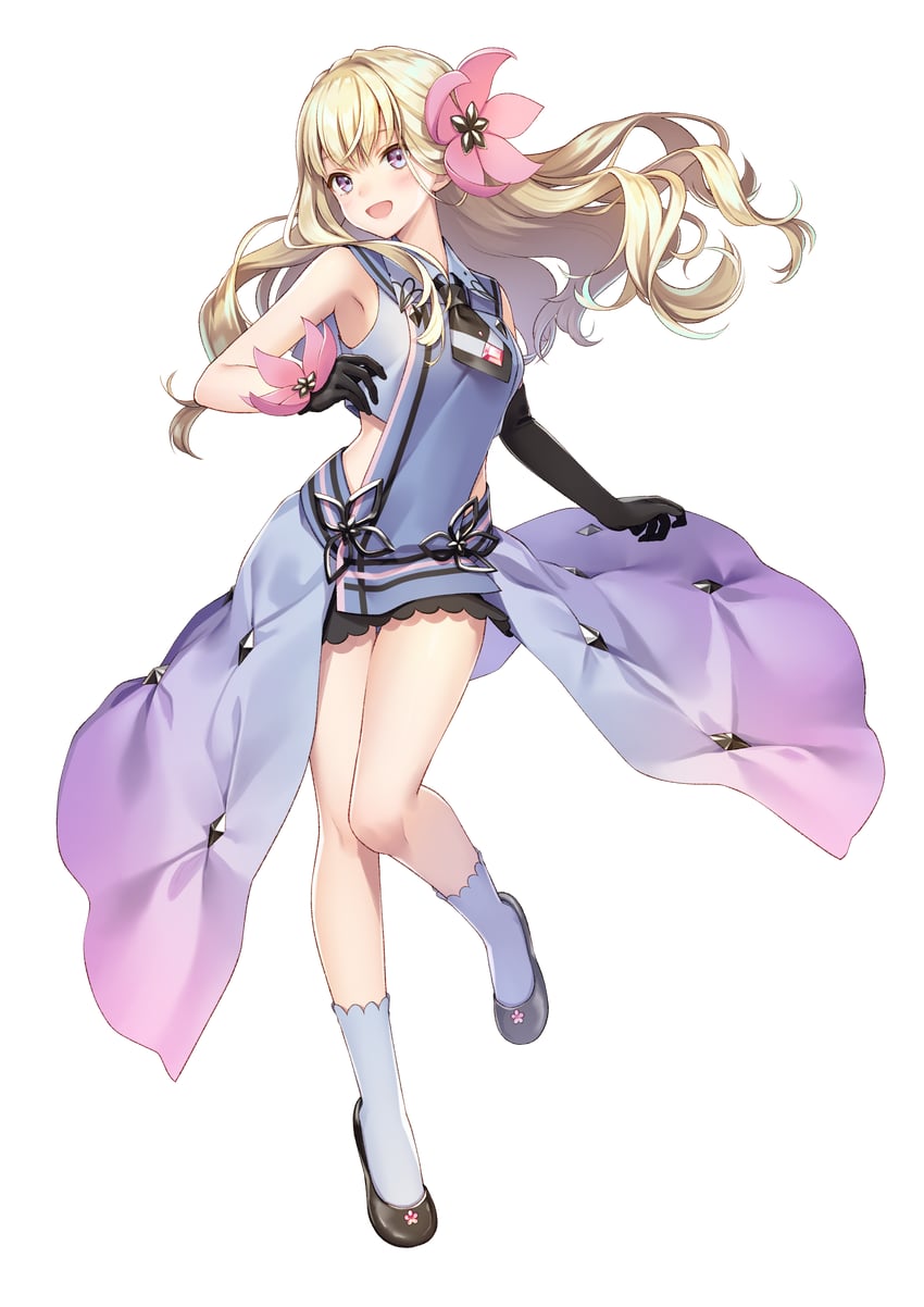 amanohoshi chiroru (propro production) drawn by ne-on