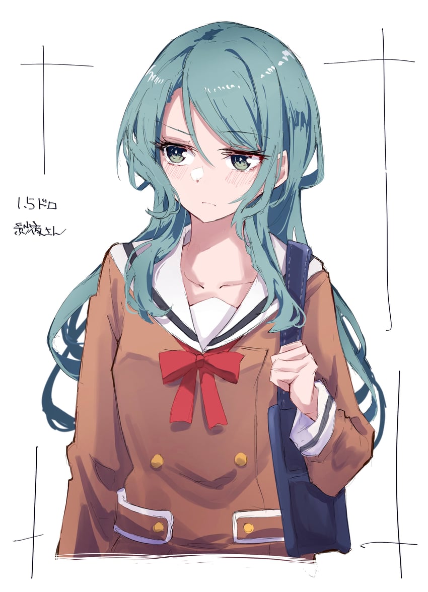 hikawa sayo (bang dream!) drawn by nuruponnu