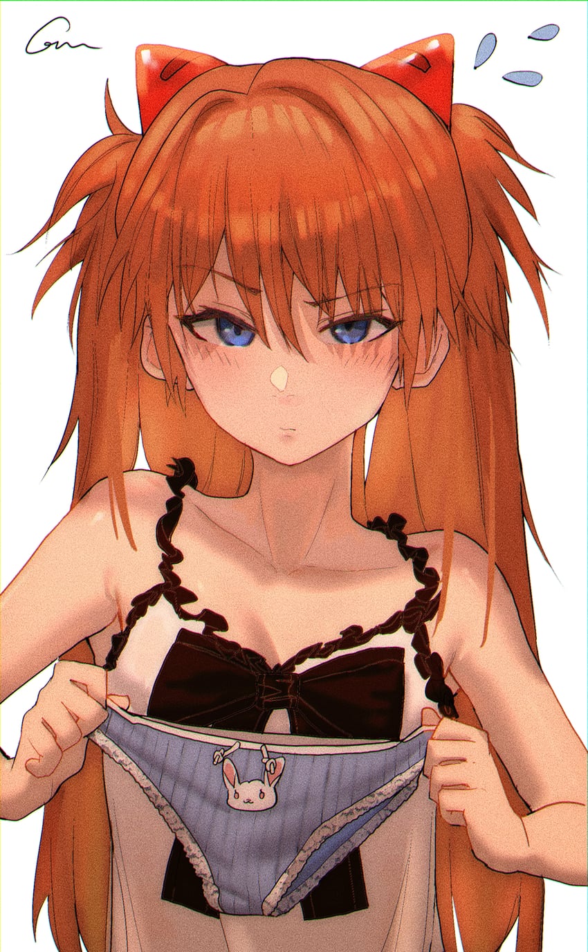 souryuu asuka langley (neon genesis evangelion and 1 more) drawn by grscubes