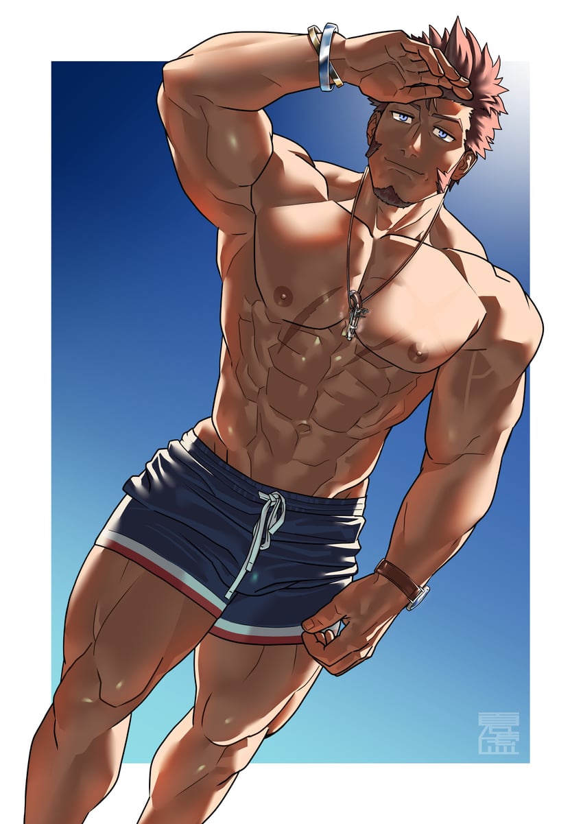 napoleon bonaparte (fate and 1 more) drawn by monmonhomon