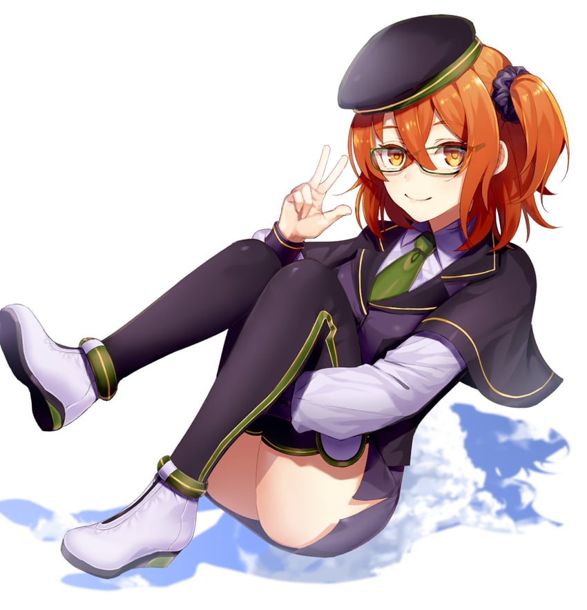 fujimaru ritsuka (fate and 1 more) drawn by tsugumi_(4979659)