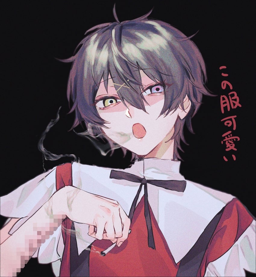ame-chan and kagehira mika (ensemble stars! and 1 more) drawn by hnd15098770
