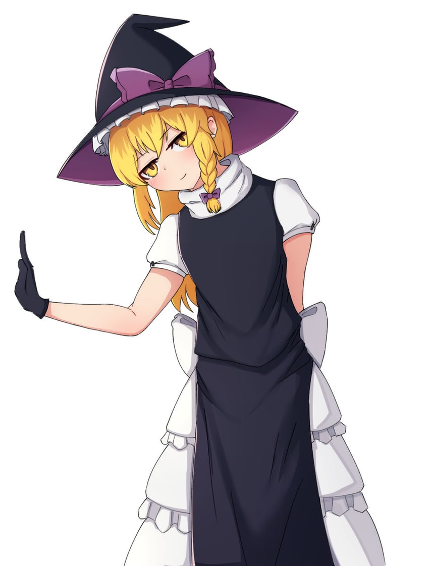 kirisame marisa and rei (touhou and 1 more) drawn by 3520a076 and pzc4fig8i47326