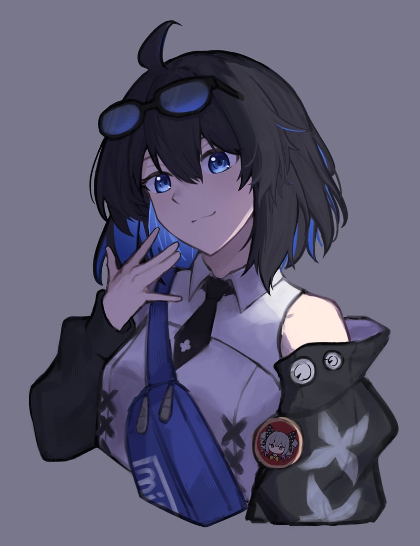 bronya zaychik and seele vollerei (honkai and 1 more) drawn by shizuedesuyo