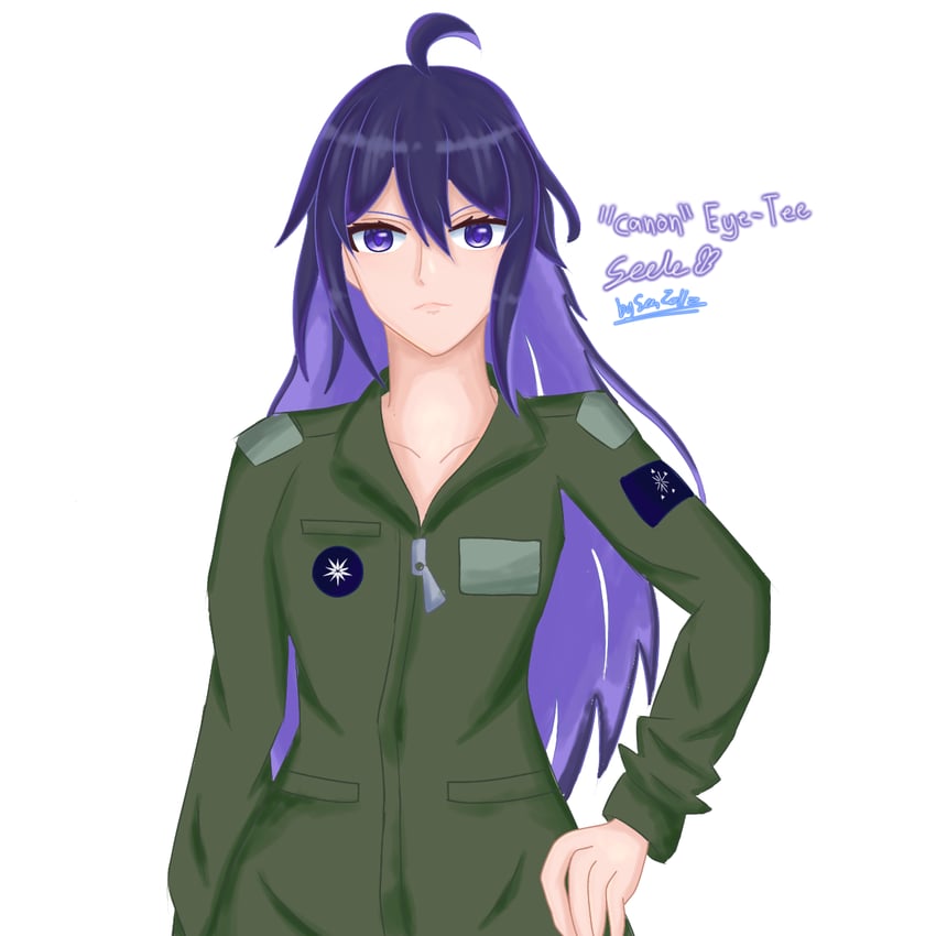 seele, eye-tee, and molly zhang (honkai and 2 more) drawn by sean_zolliacz26