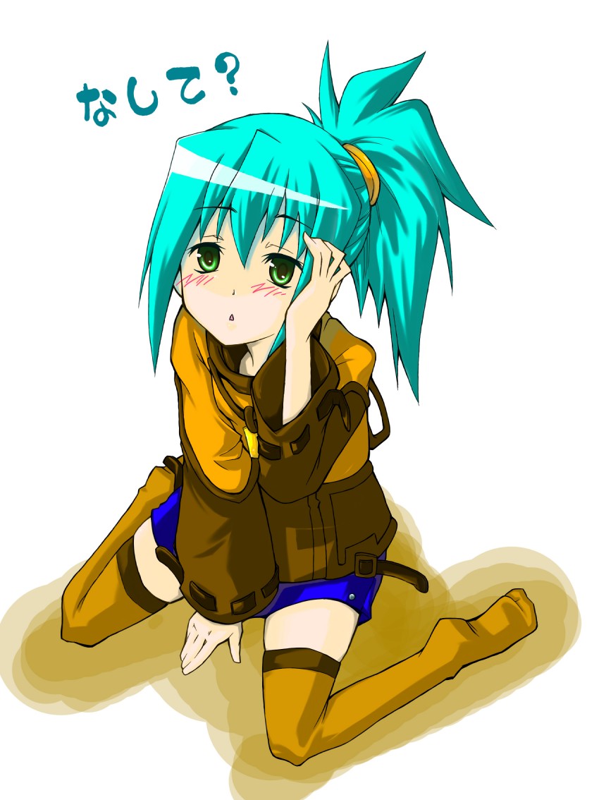 kawai honoka (sora wo kakeru shoujo) drawn by itochin