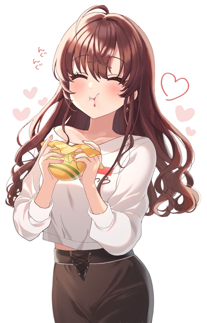ichinose shiki (idolmaster and 1 more) drawn by kudo_eru