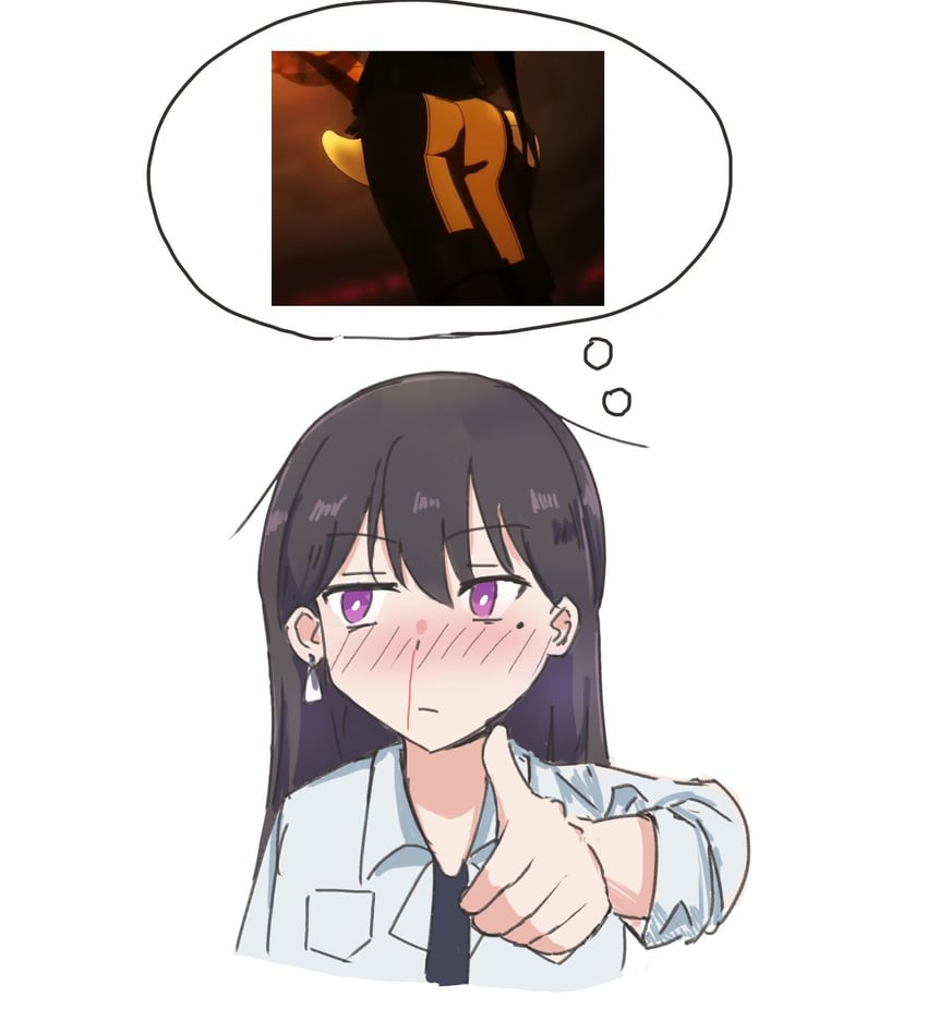 shiina taki, yahata umiri, and timoris (bang dream! and 1 more) drawn by yakusoku_03