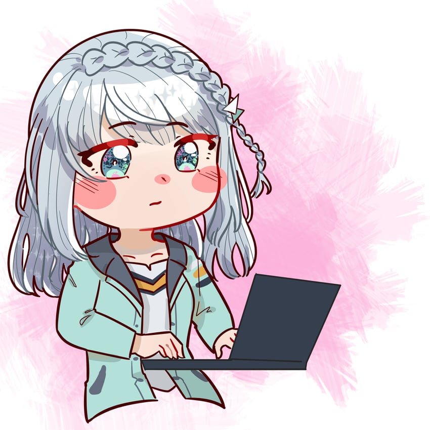 kagami masara (mahou shoujo madoka magica and 1 more) drawn by mogu_m.g