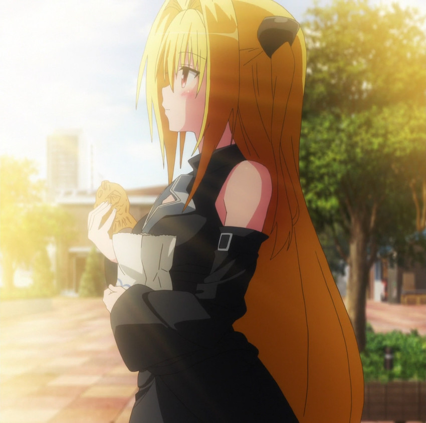 konjiki no yami (to love-ru and 1 more)