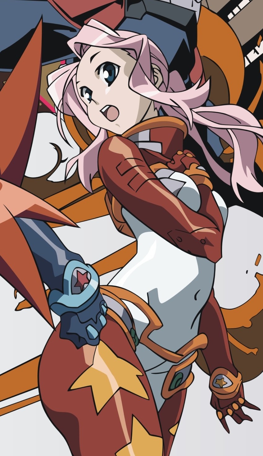 Darry gurren lagann