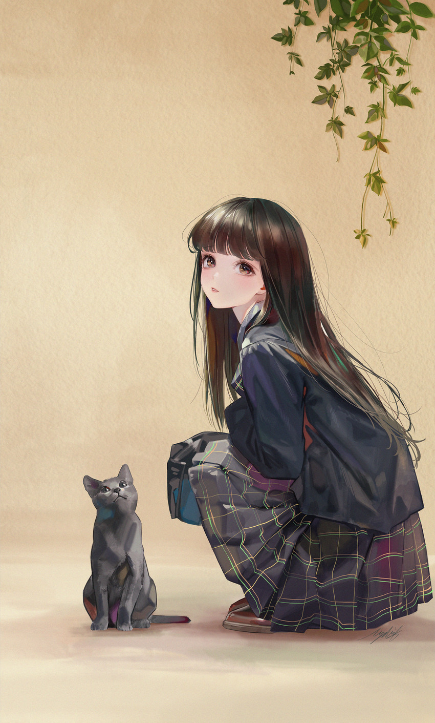 original drawn by lizchief