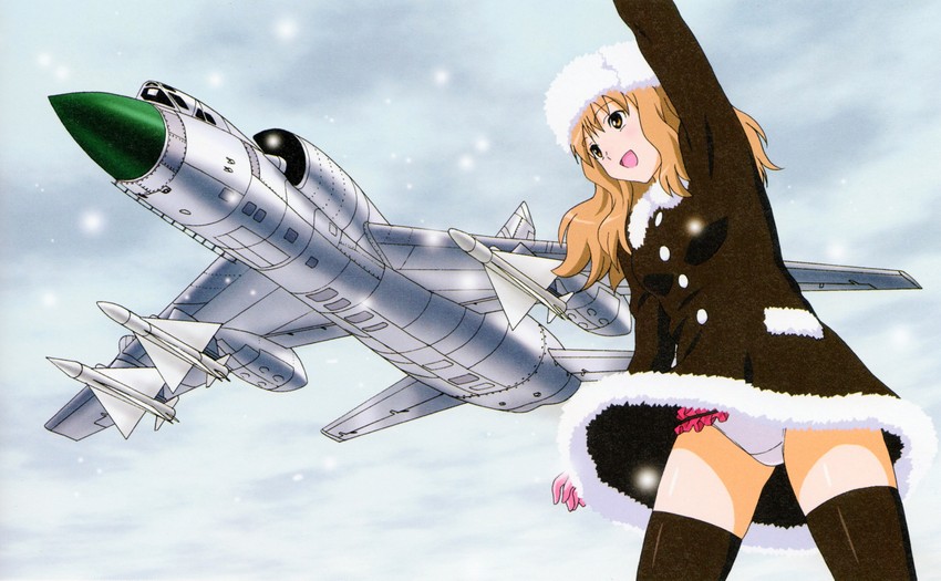 aika and 1 more drawn by yamauchi_noriyasu