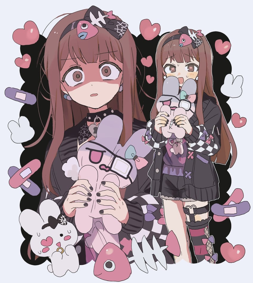 tanaka kotoha (idolmaster and 2 more) drawn by pnt_0202