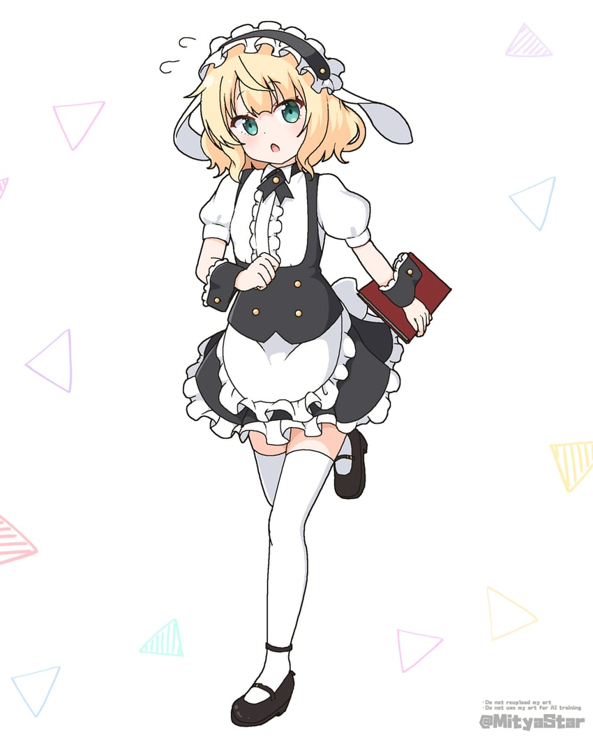 kirima syaro (gochuumon wa usagi desu ka?) drawn by mitya