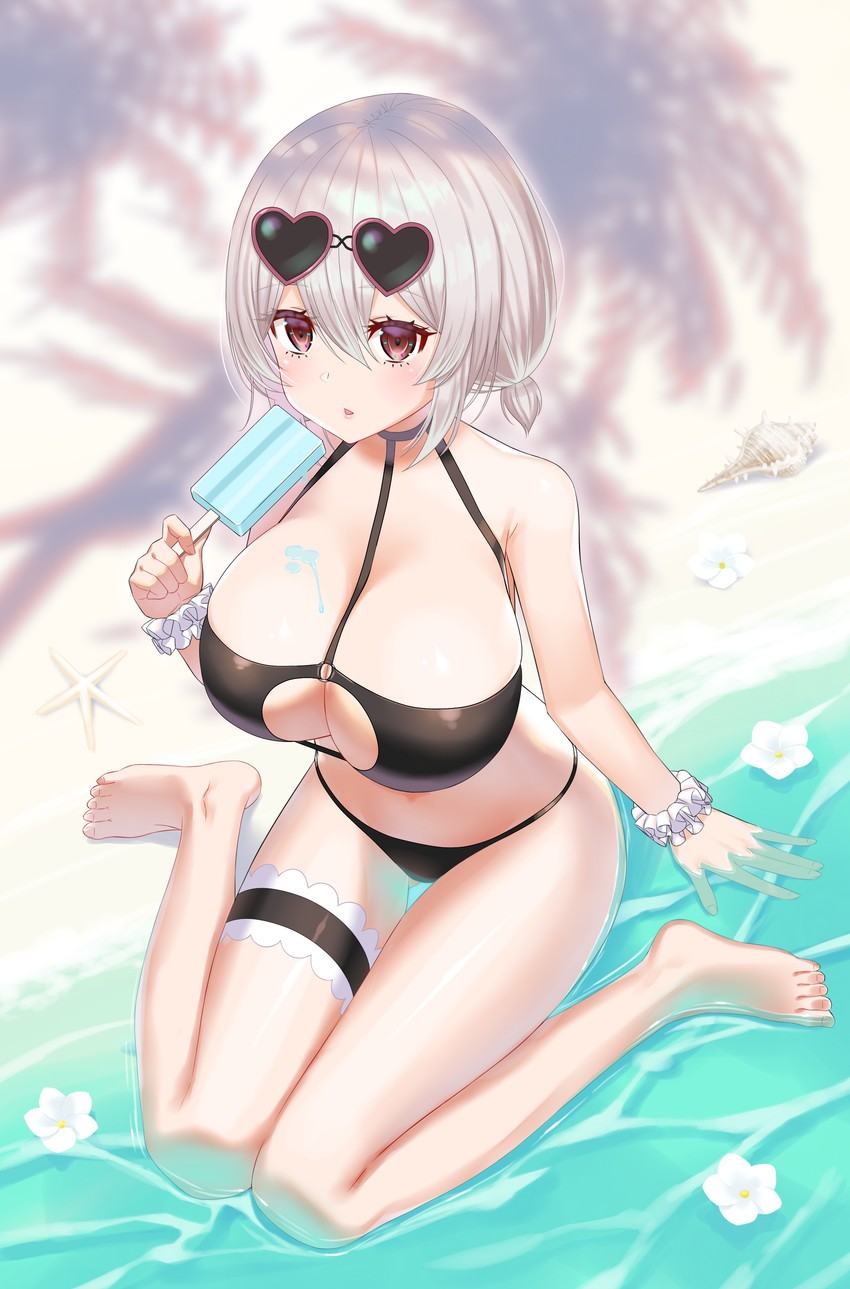 sirius (azur lane) drawn by tat_(prototype2d)