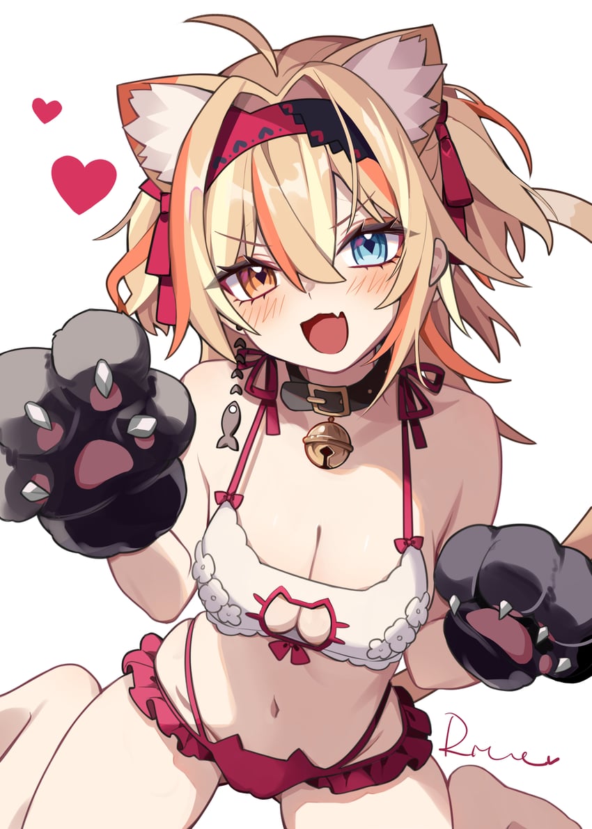 irem (black survival and 1 more) drawn by tianqing_mw