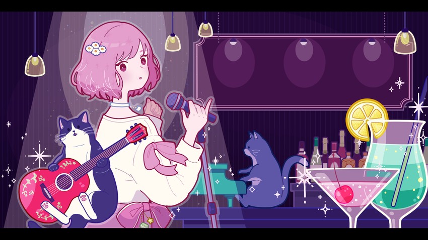 masaki kanon (makanon records) drawn by yoshimon