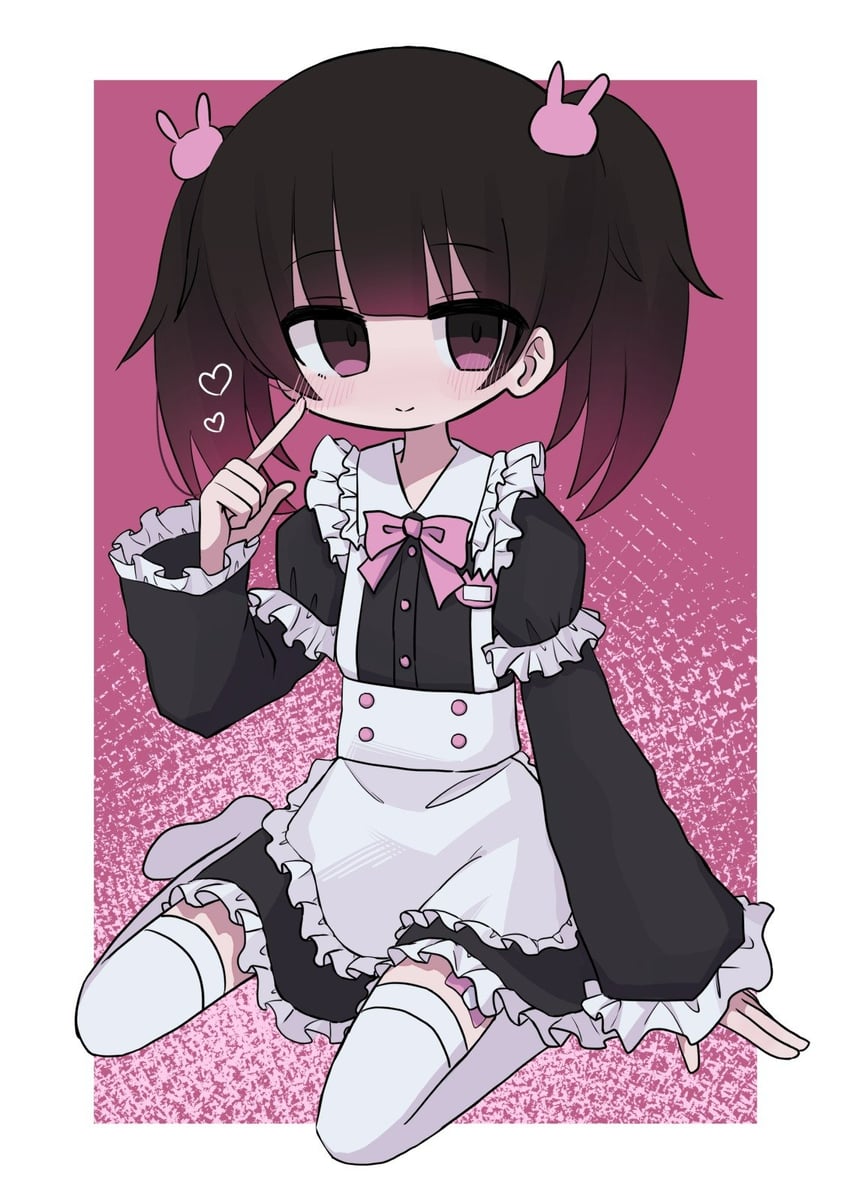original drawn by kanikan