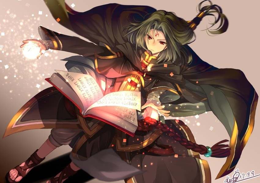 soren (fire emblem and 1 more) drawn by kero_sweet