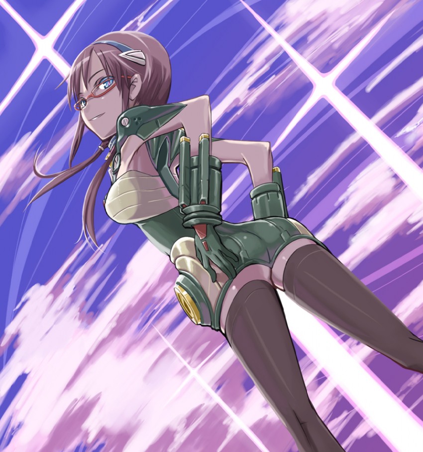 makinami mari illustrious (neon genesis evangelion and 2 more) drawn by sessue