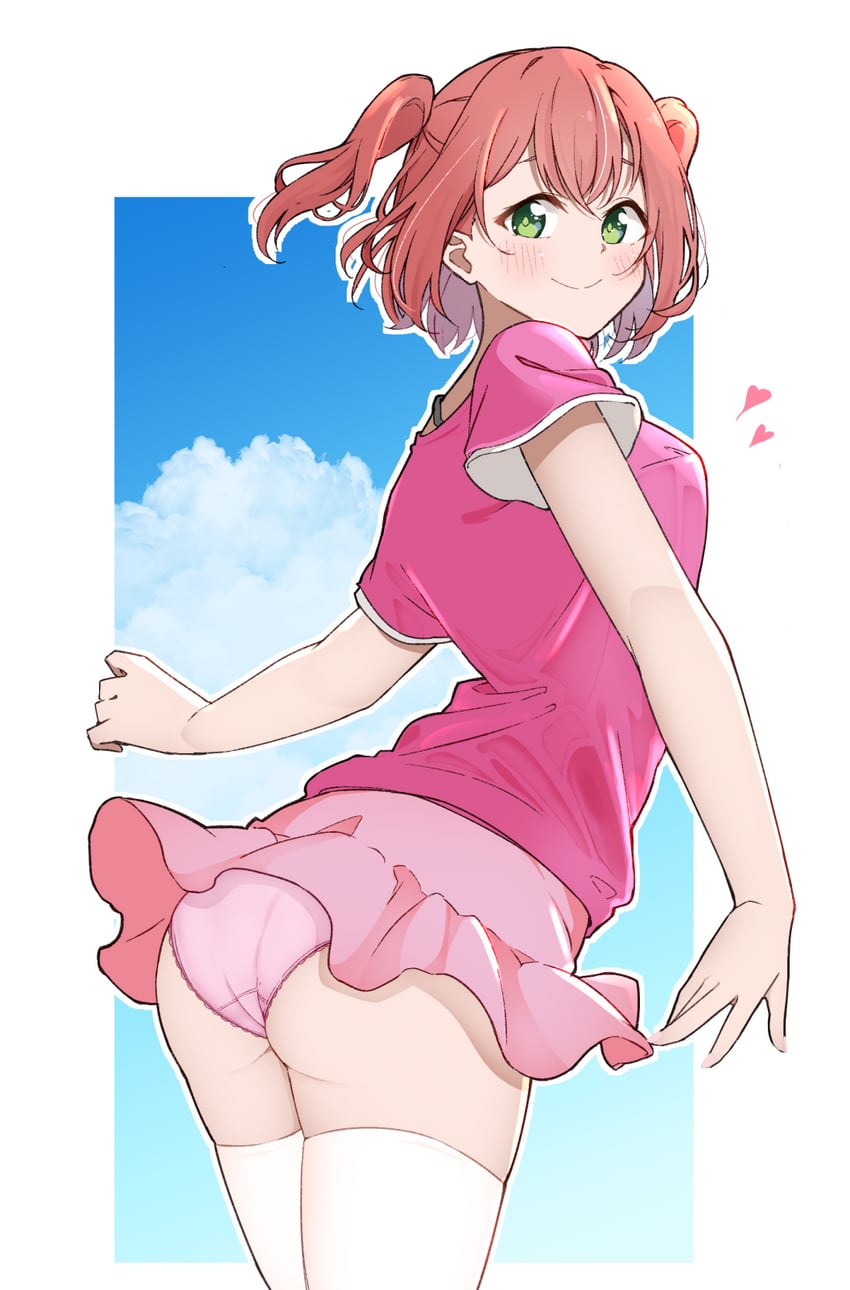 kurosawa ruby (love live! and 1 more) drawn by liz_(piyoko_piyop)