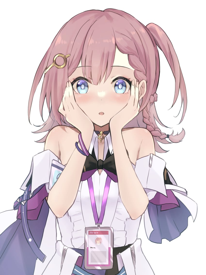 asta (honkai and 1 more) drawn by ura_(hamburg_oniku)