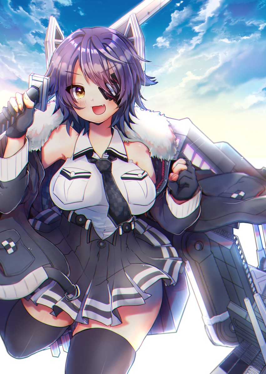 tenryuu and tenryuu kai ni (kantai collection) drawn by utsu_gidorui