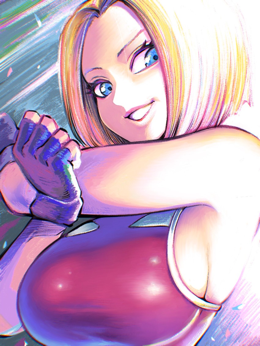 blue mary (the king of fighters and 1 more) drawn by takumi_watanuki