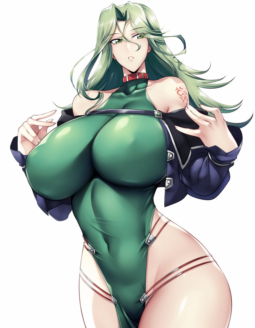 lamia loveless (super robot wars and 1 more) drawn by haganef
