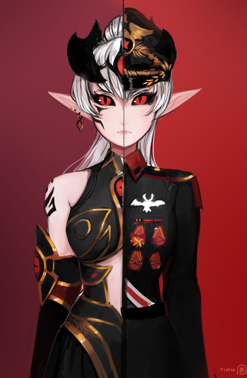 lilim (original and 1 more) drawn by matilda_fiship