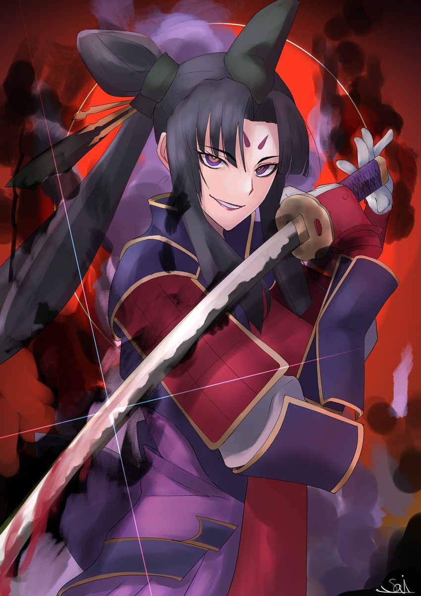 ushiwakamaru and taira no kagekiyo (fate and 1 more) drawn by s4ika