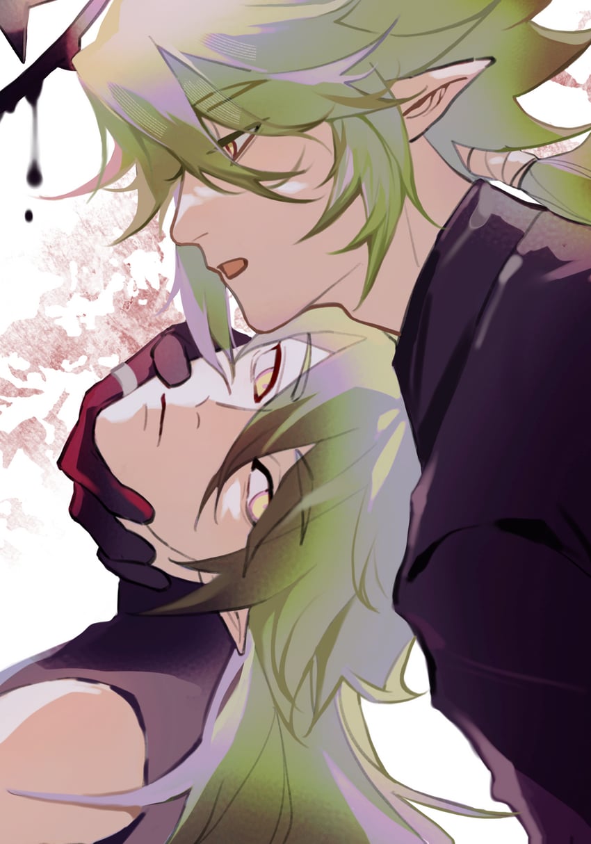 xander (aotu world) drawn by xw_ji_ben_yuan_li_gailun