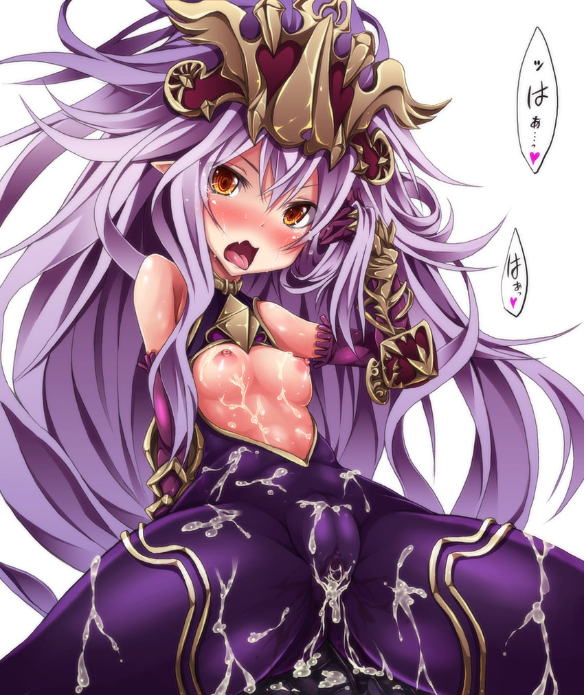 medusa (shingeki no bahamut) drawn by mosui_(kori_can)