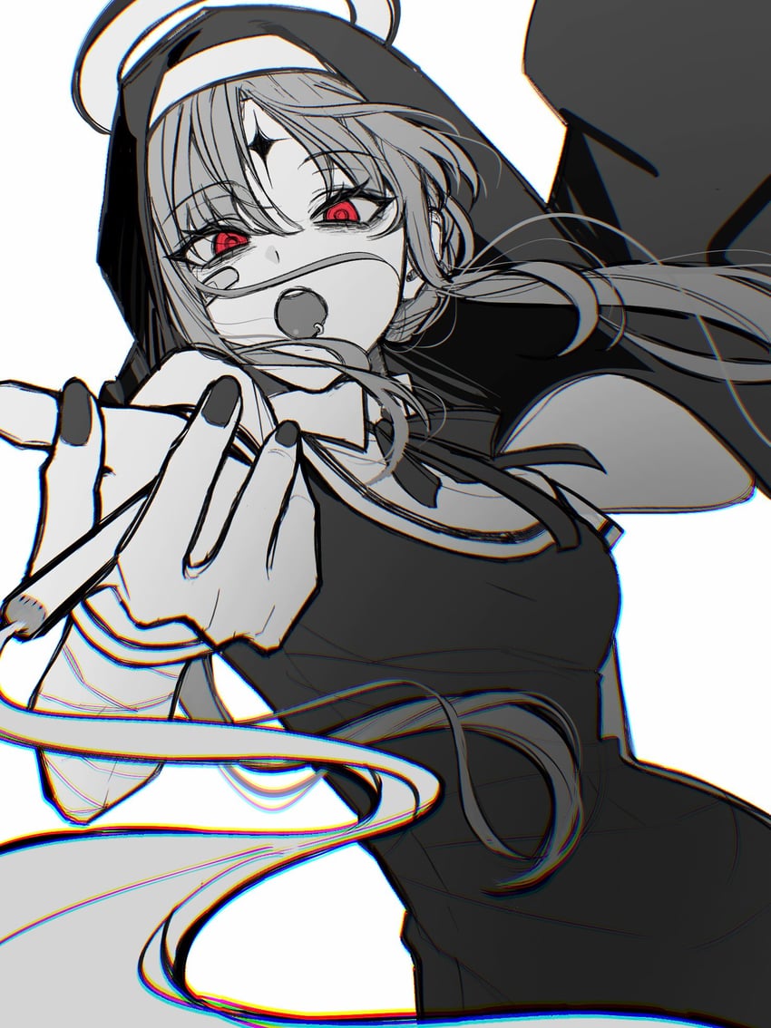 hatsune miku (vocaloid and 1 more) drawn by sapoisfree