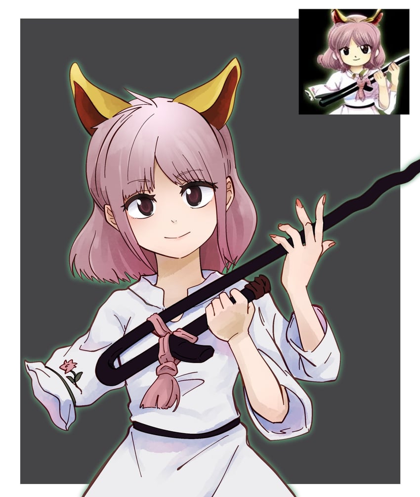 original and 1 more drawn by yan_pai