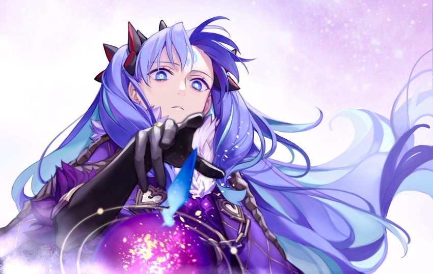 ishtar and space ishtar (fate and 1 more) drawn by siya_ho