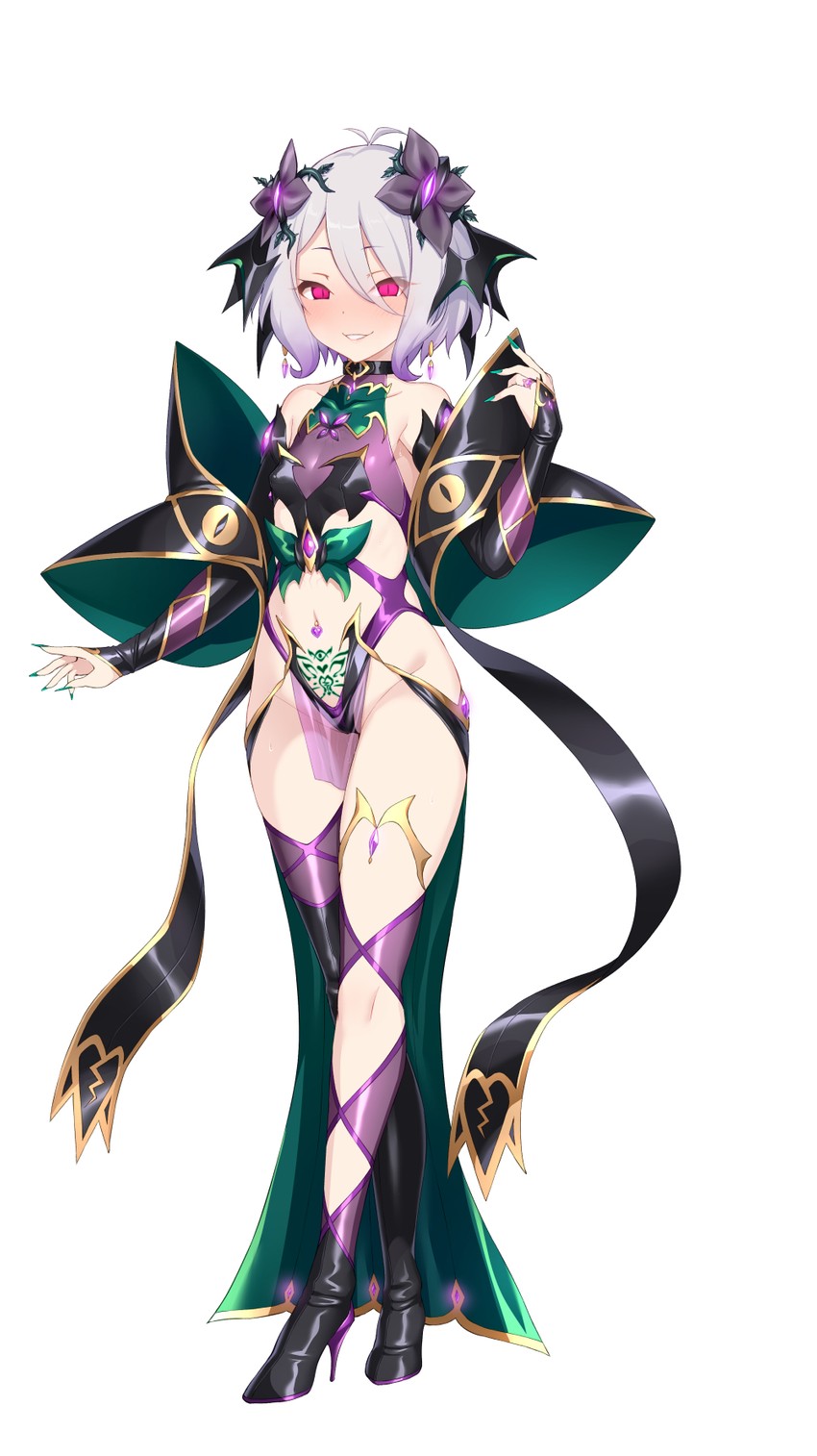 kokkoro (princess connect!) drawn by satou_kuuki