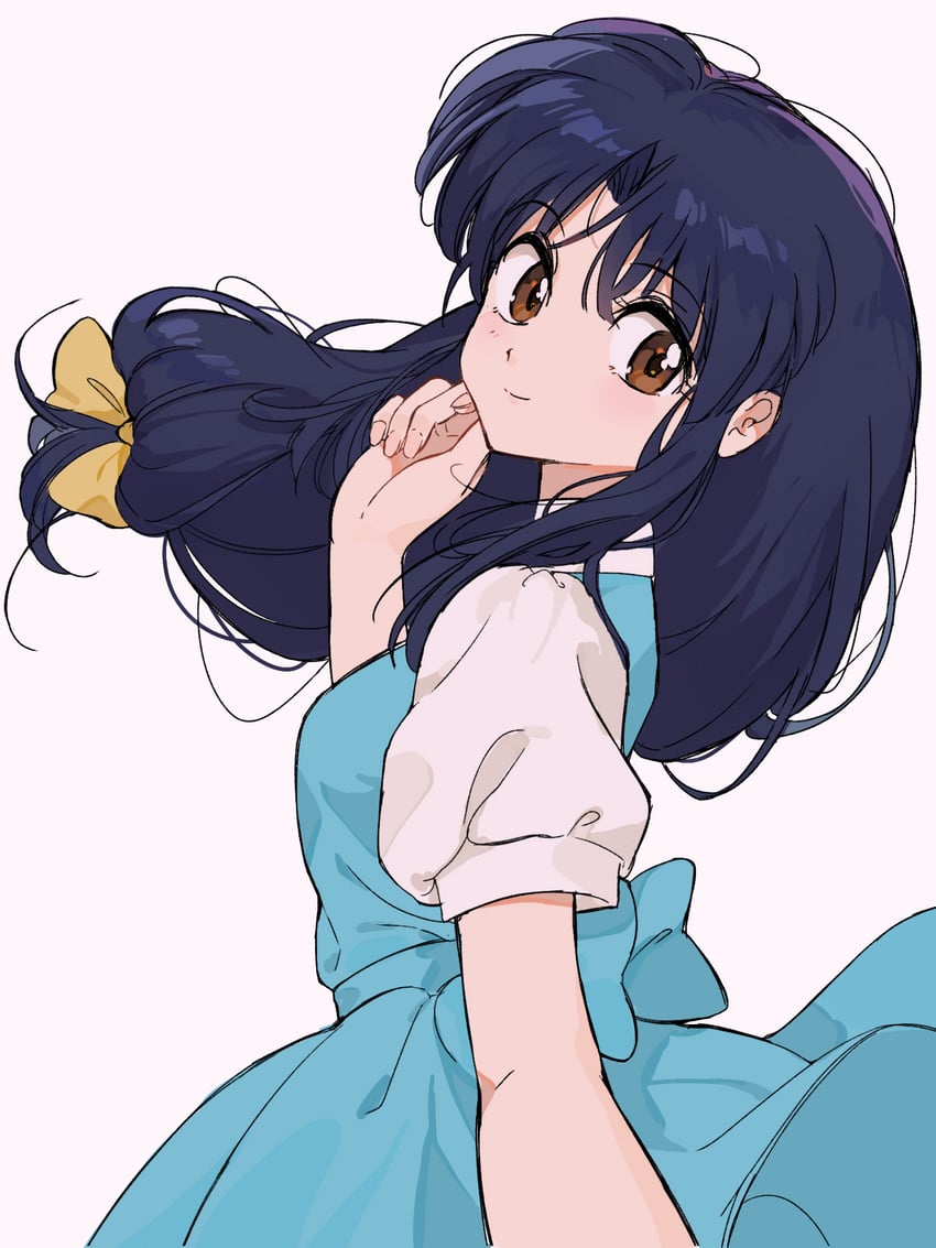 tendou akane (ranma 1/2) drawn by mikan_(user_zsyg8485)