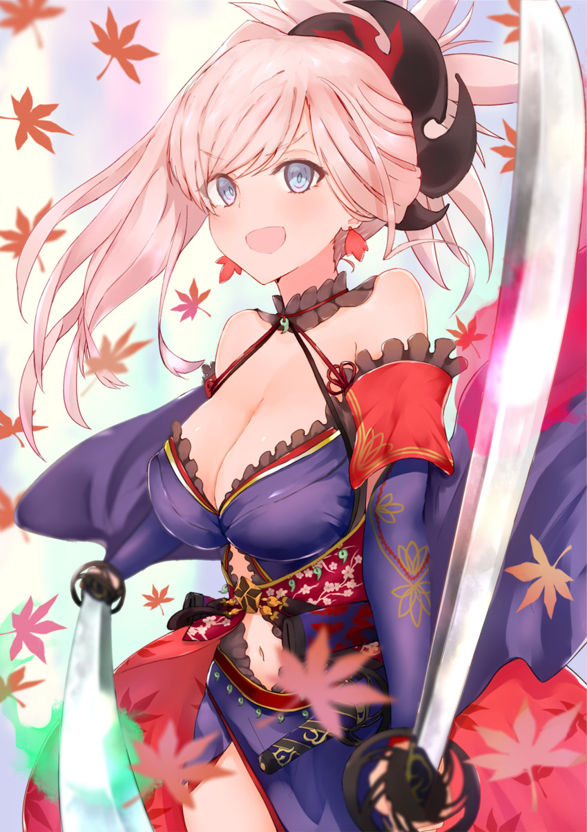miyamoto musashi (fate and 1 more) drawn by wakutsu