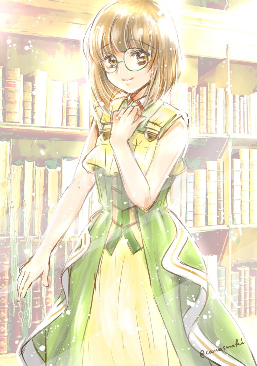 yanagisawa naoko and erica brown (cardcaptor sakura and 1 more) drawn by canvasmaki