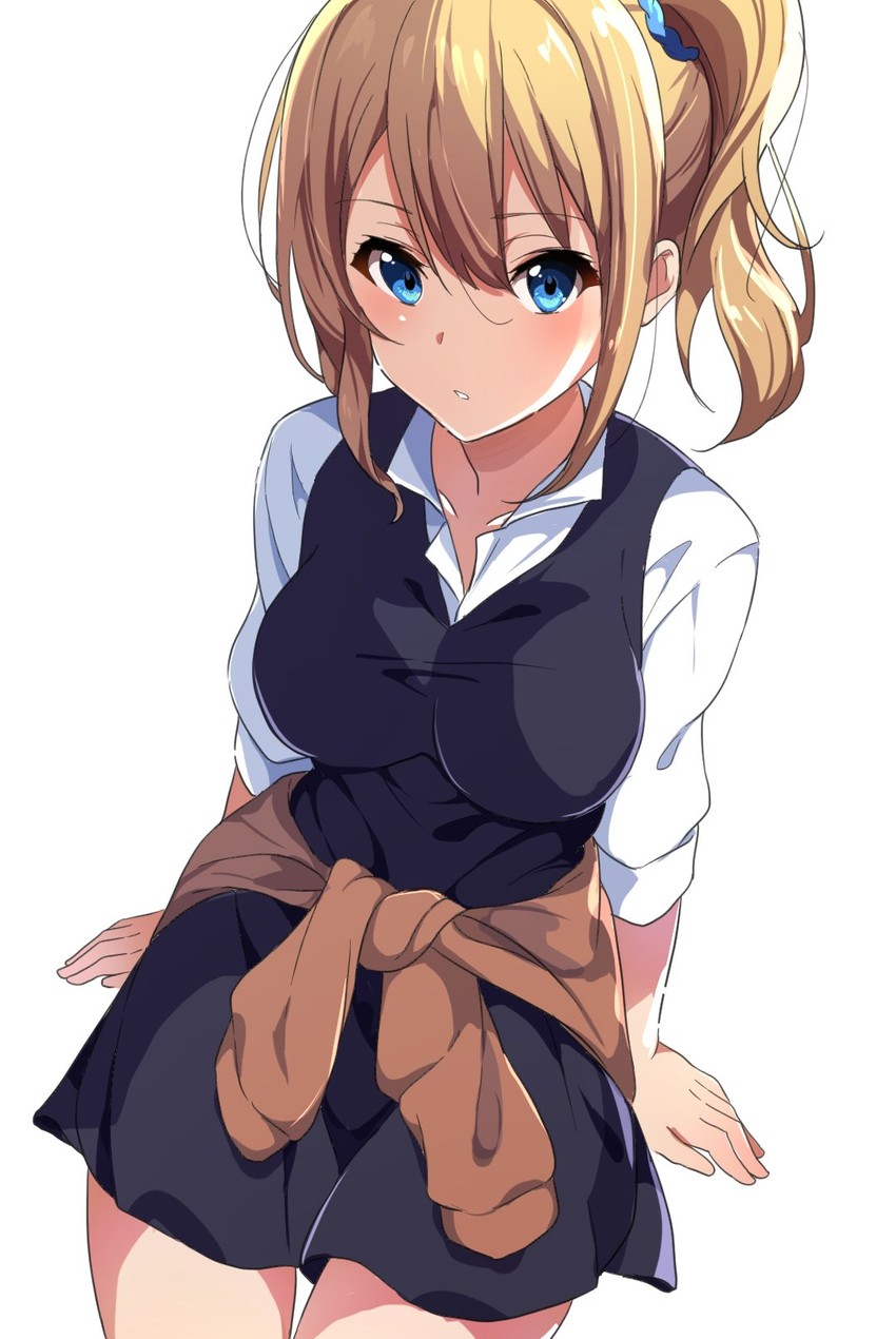 hayasaka ai (kaguya-sama wa kokurasetai ~tensai-tachi no renai zunousen~) drawn by vright_leftv