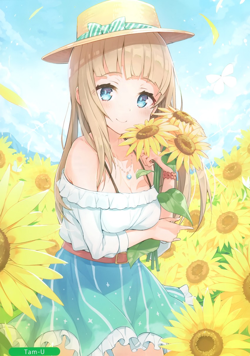 original and 1 more drawn by tam-u