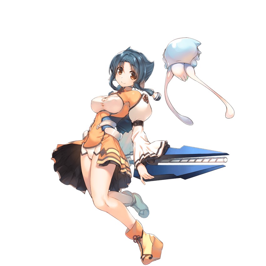 atuy (utawarerumono and 2 more) drawn by amazuyu_tatsuki