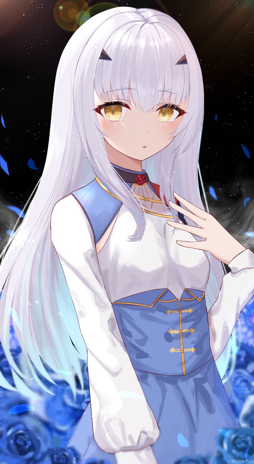 melusine (fate and 1 more) drawn by anima_miko